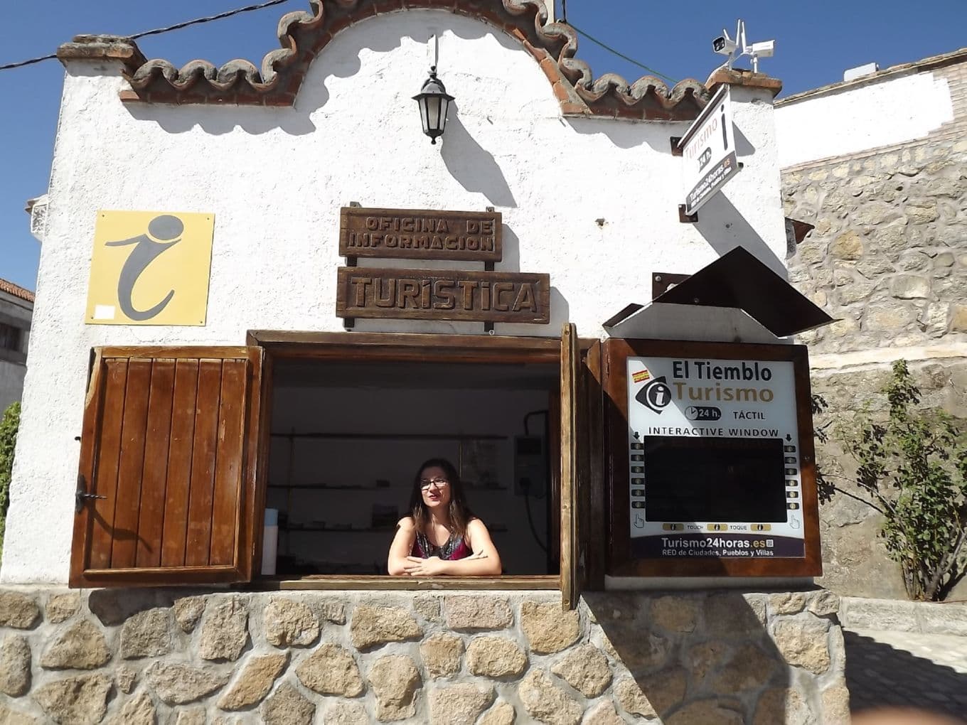 Oficina de Turismo de El Tiemblo