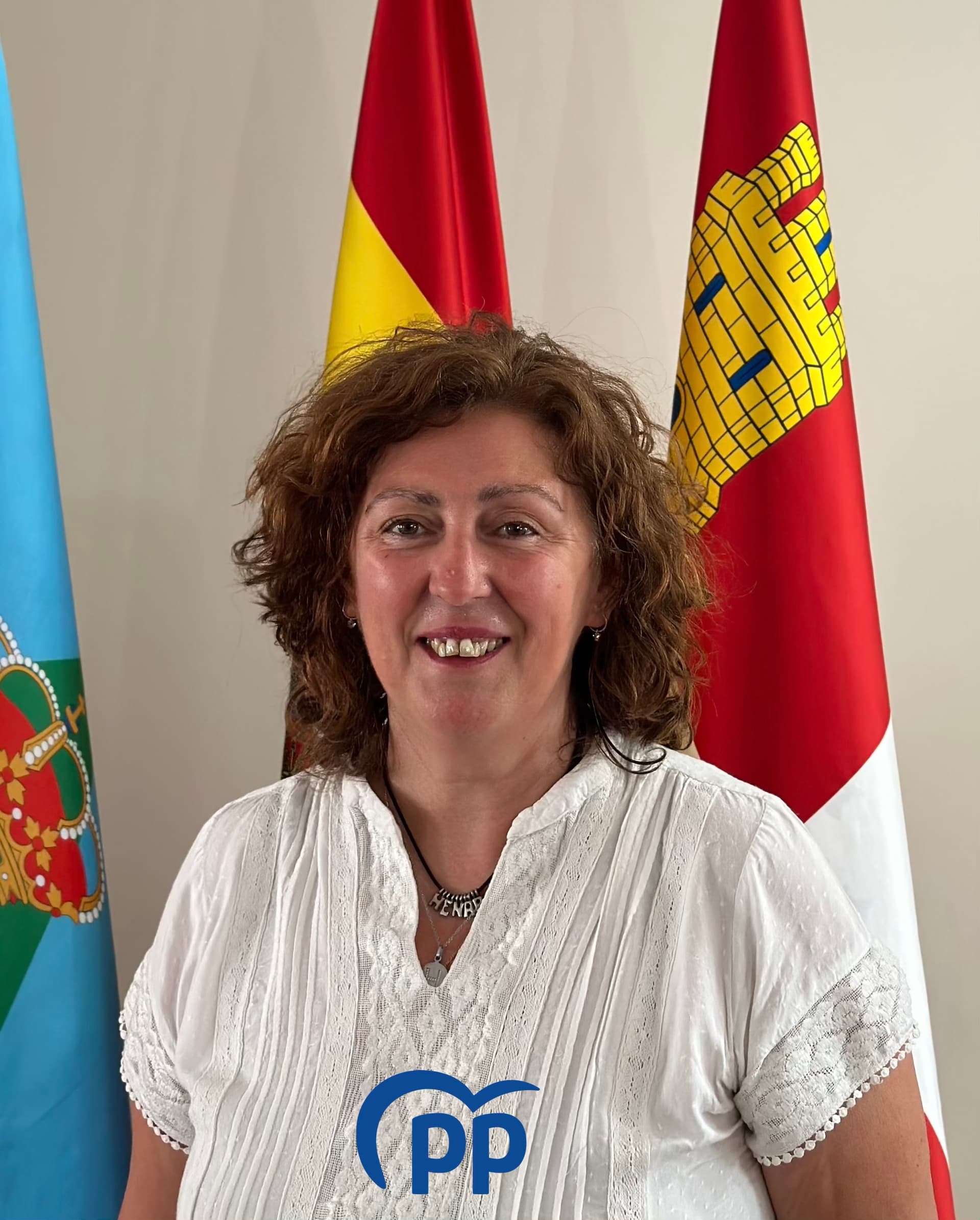 D.ª MARÍA HENAR GONZÁLEZ BLASCO