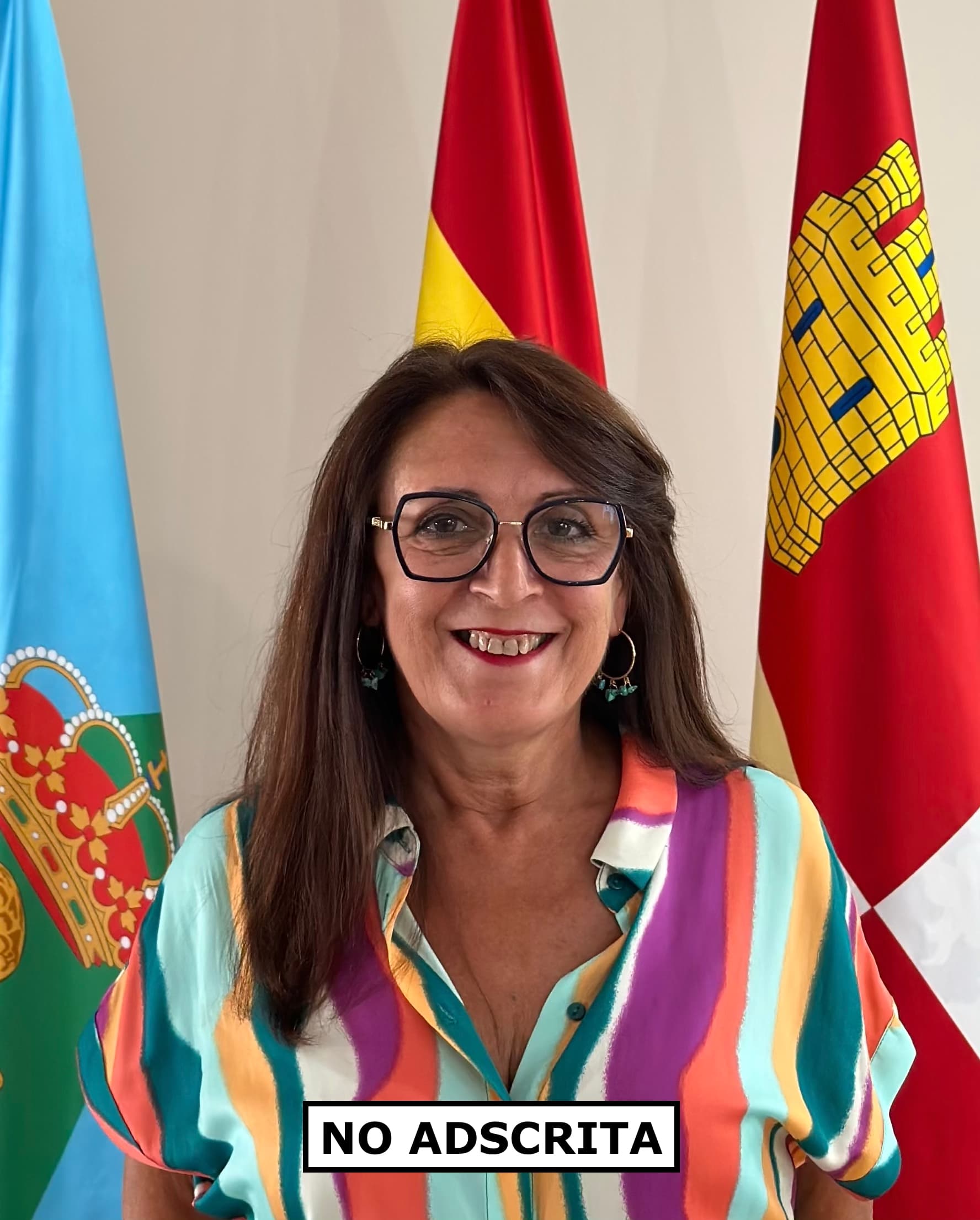 D.ª BELINDA GARCÍA GÓMEZ