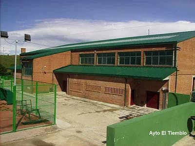 Pabellón Polideportivo "Príncipe de Asturias"