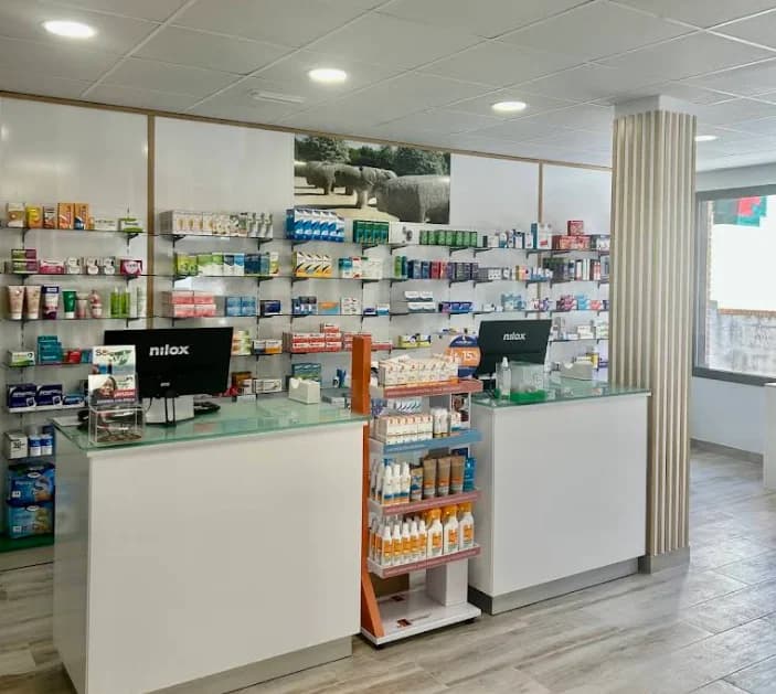 Farmacia Pérez Jiménez - El Tiemblo