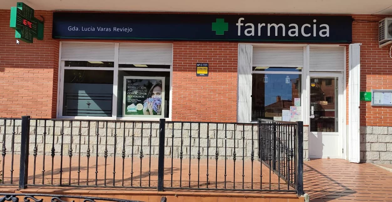 Farmacia Varas Reviejo