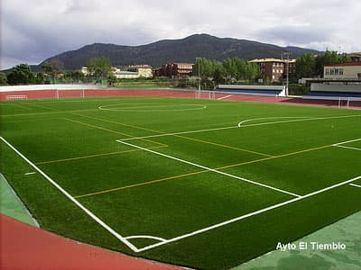 Campo de Fútbol "El Tinte"